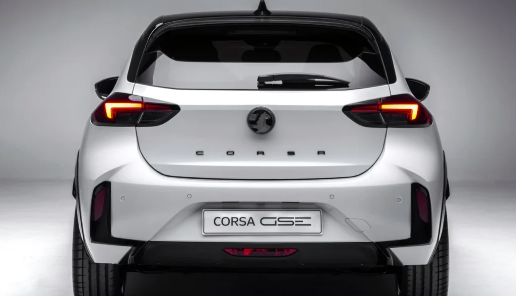 Corsa GSE