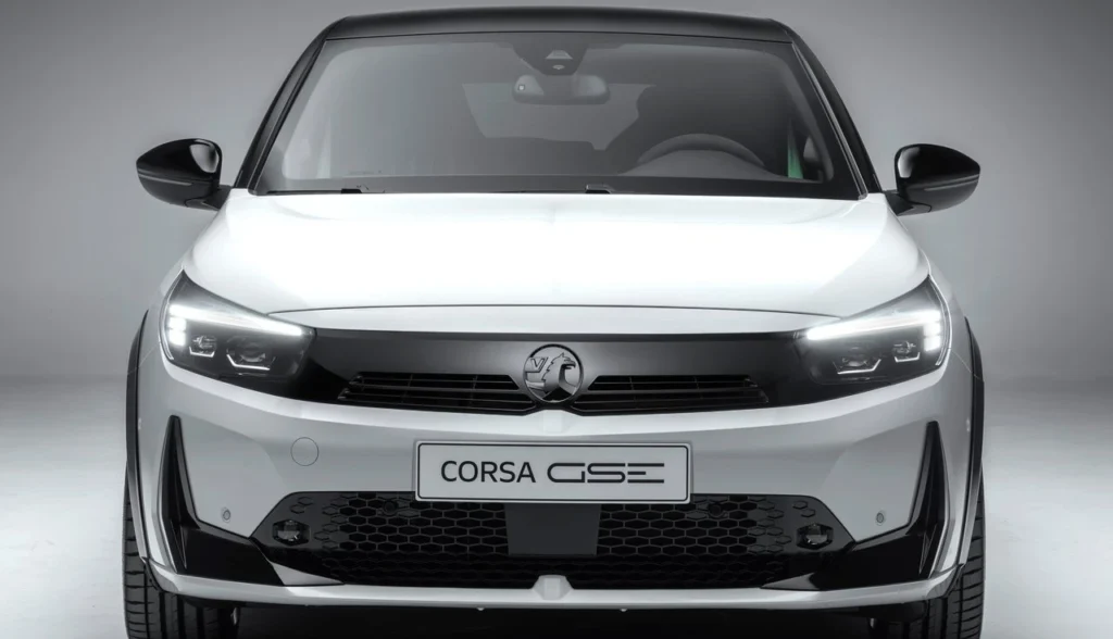 Corsa GSE