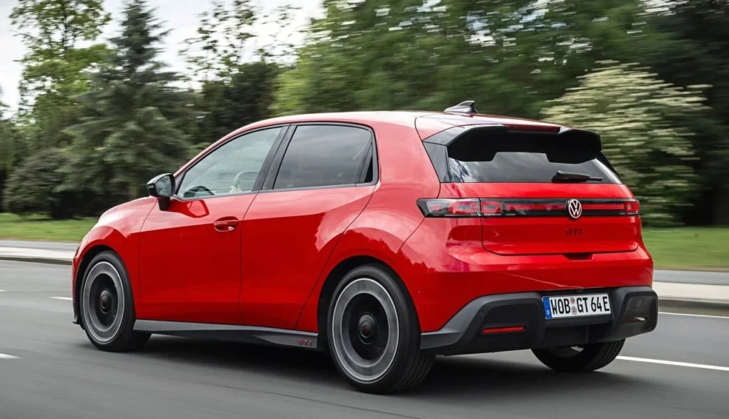 VW ID. Polo GTI 2027