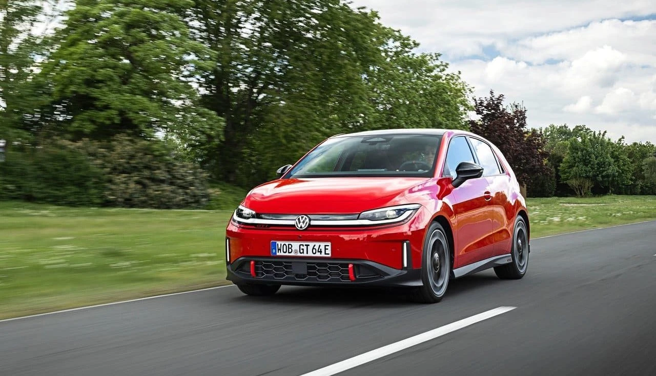 VW ID. Polo GTI 2027