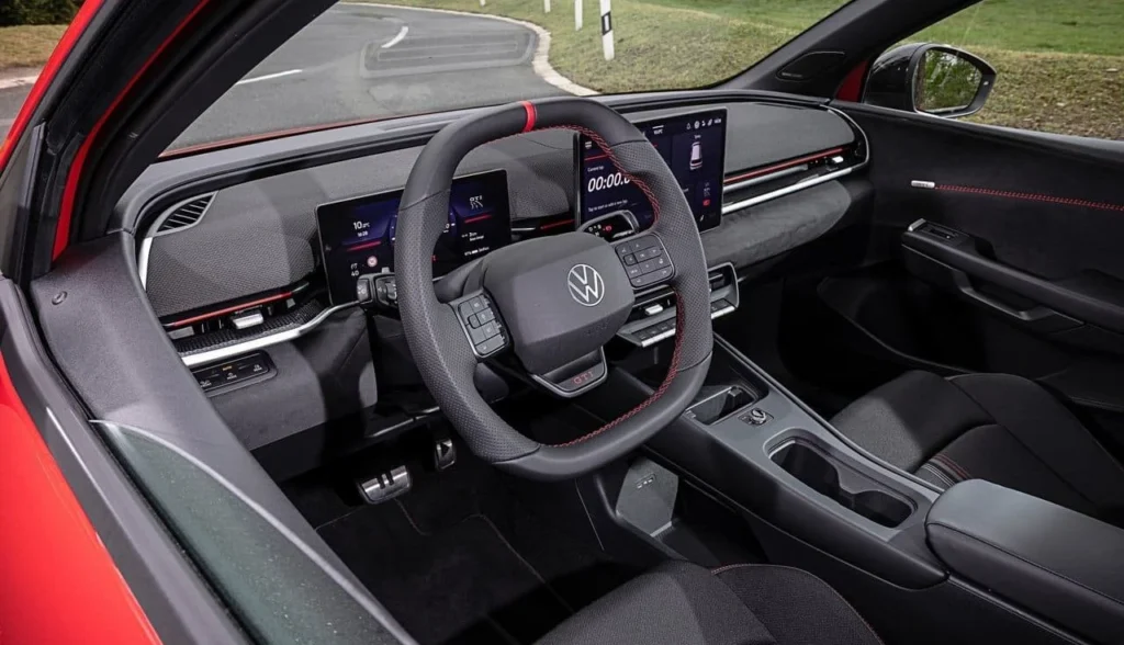 VW ID. Polo GTI 2027