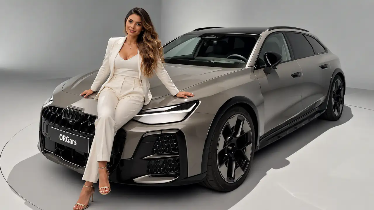 Audi A6 allroad 2027