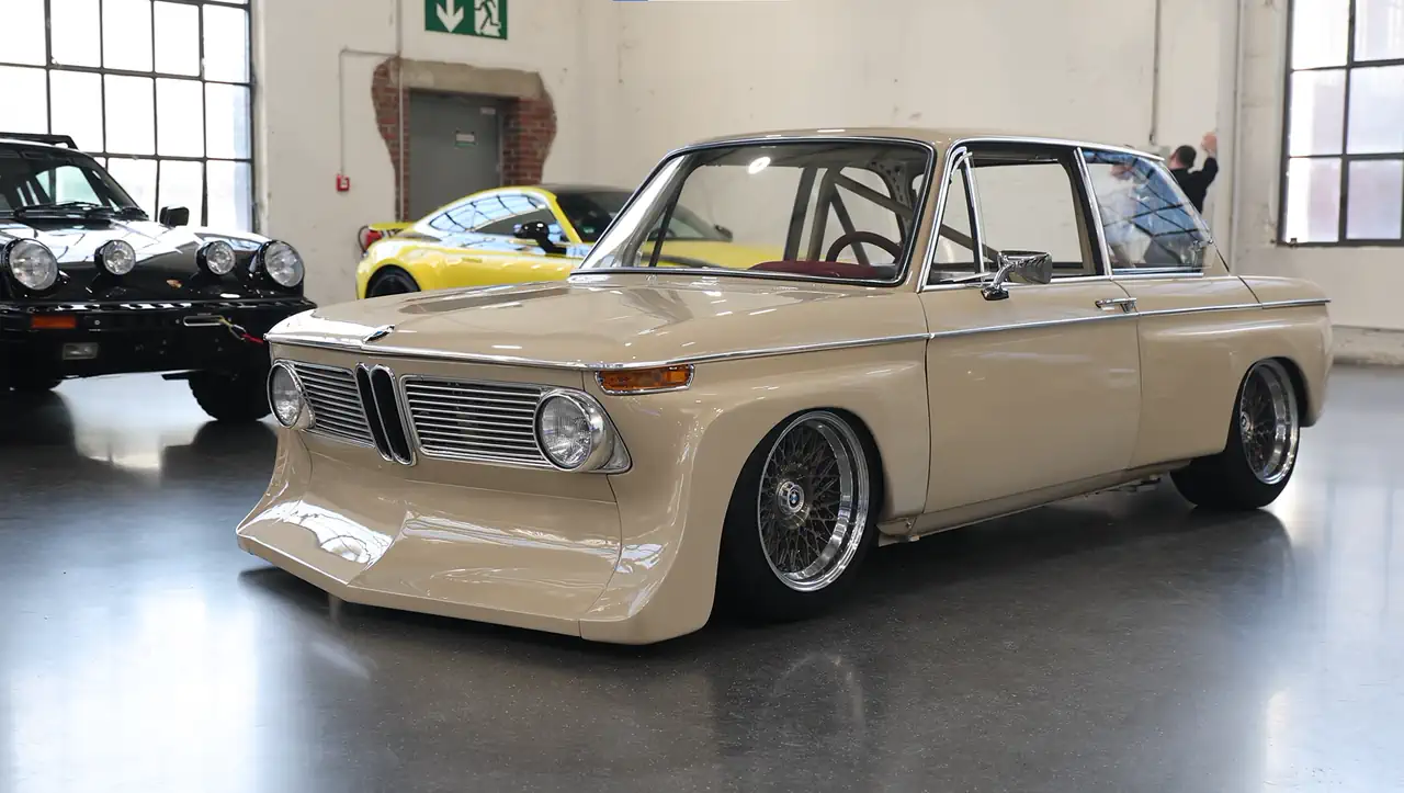 BMW 2002