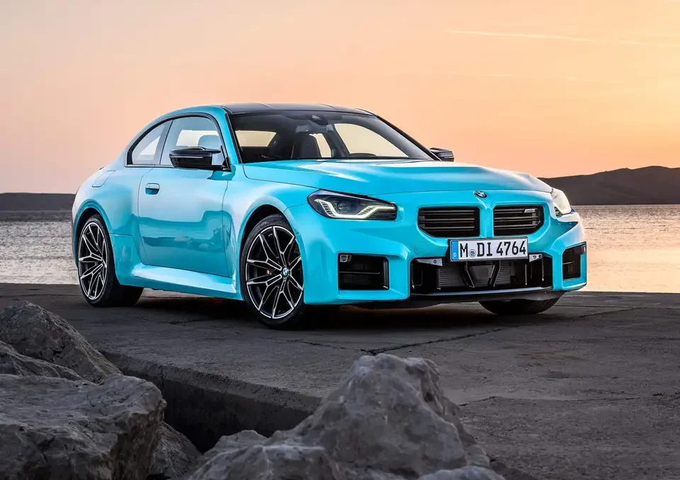 BMW M2 xDrive