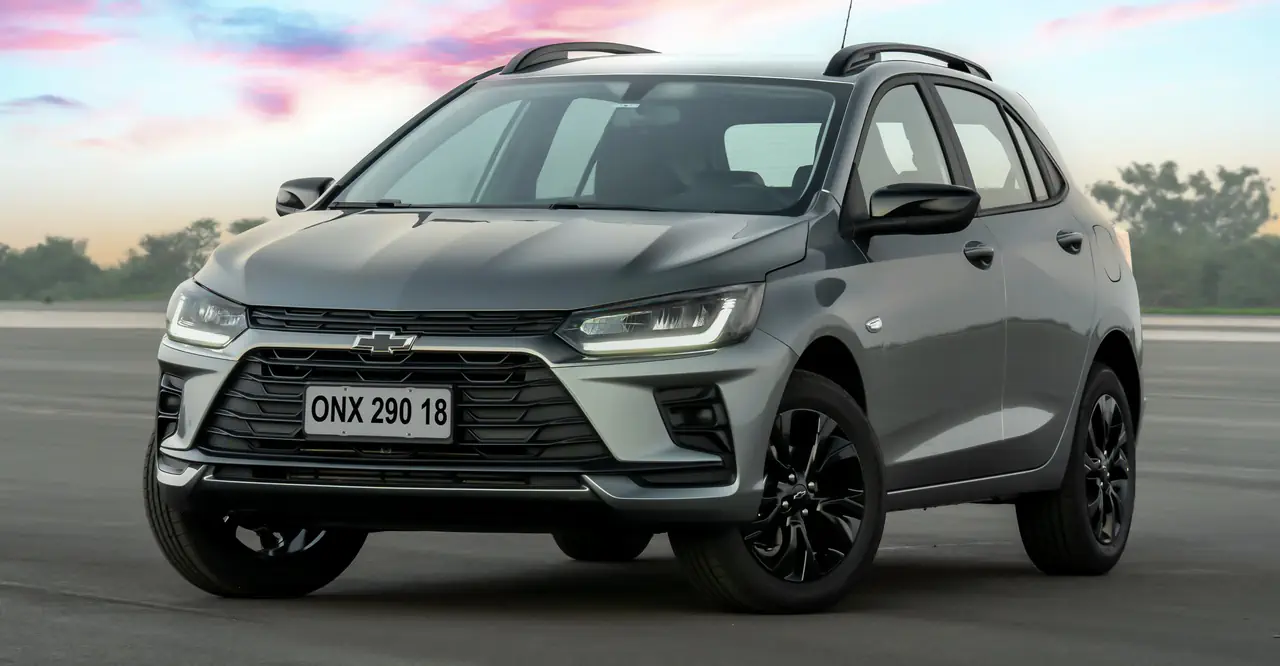 Chevrolet Onix Activ e Eco 2027