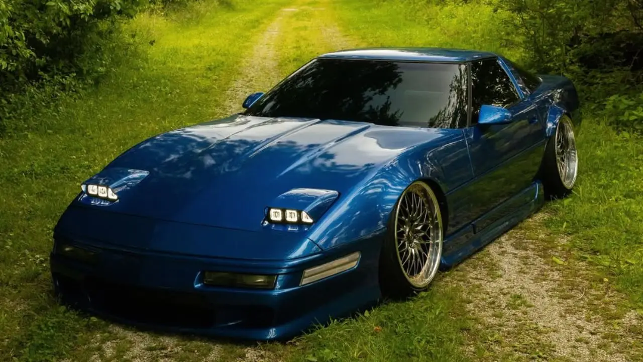 Corvette C4