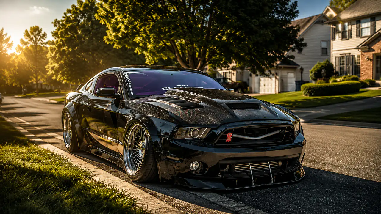 Ford Mustang