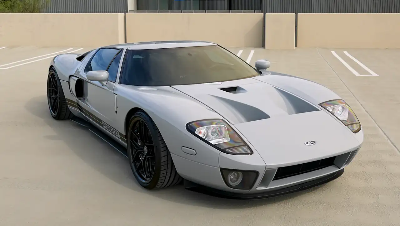 Ford GT