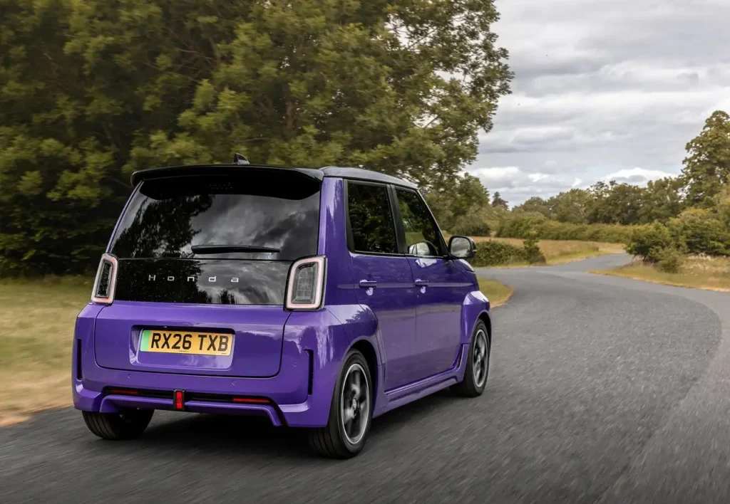Honda Super-N