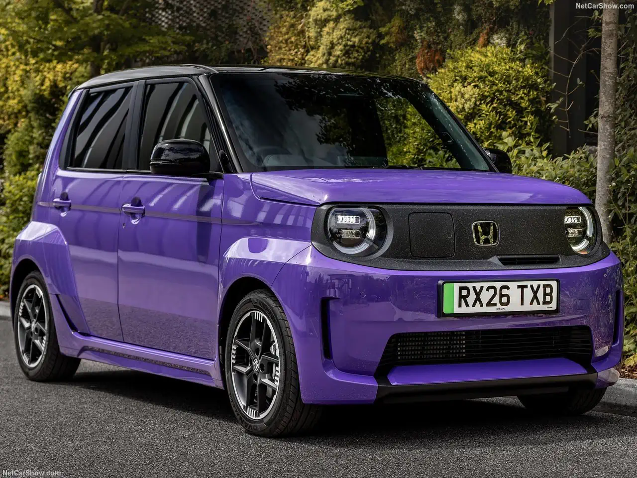 Honda Super-N