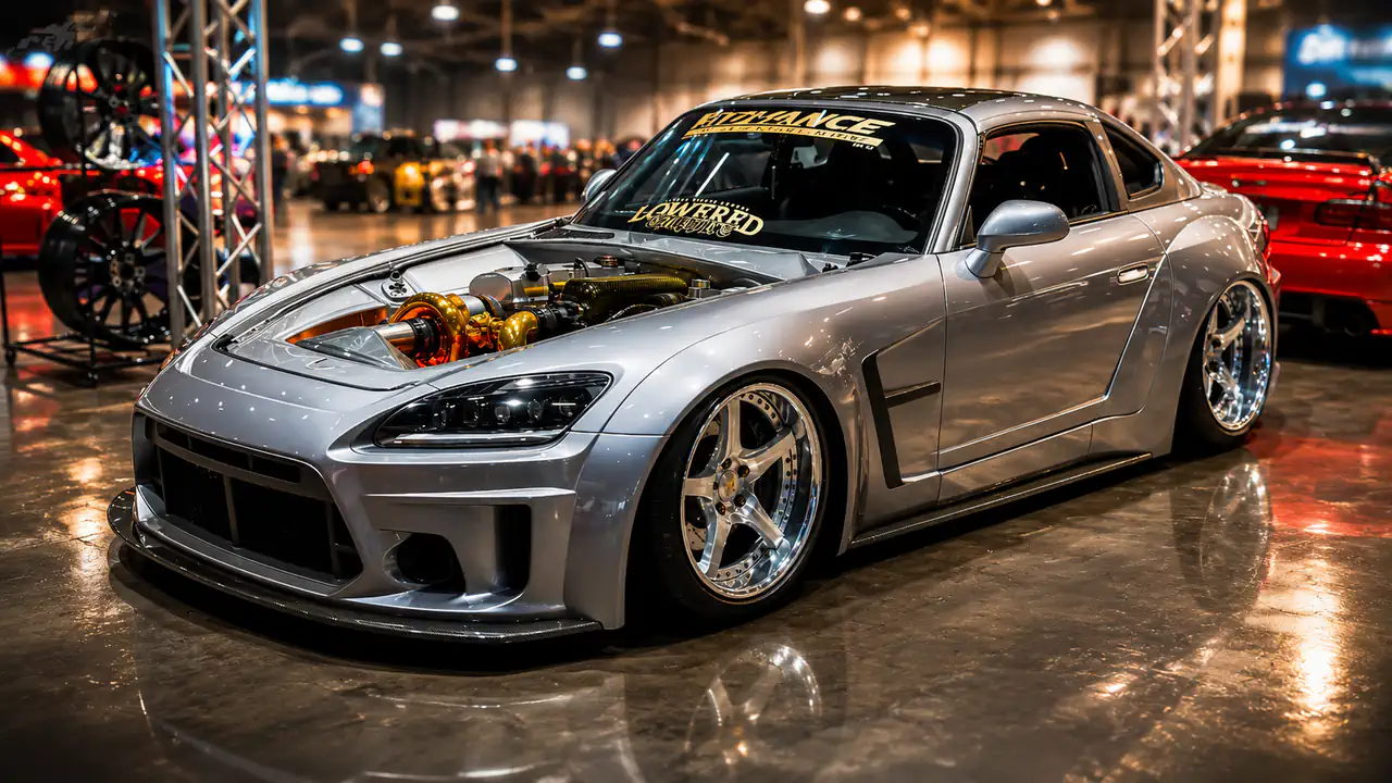 HONDA S2000