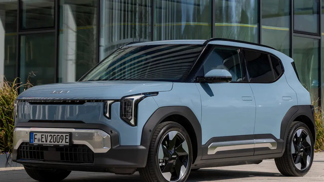 Kia EV2