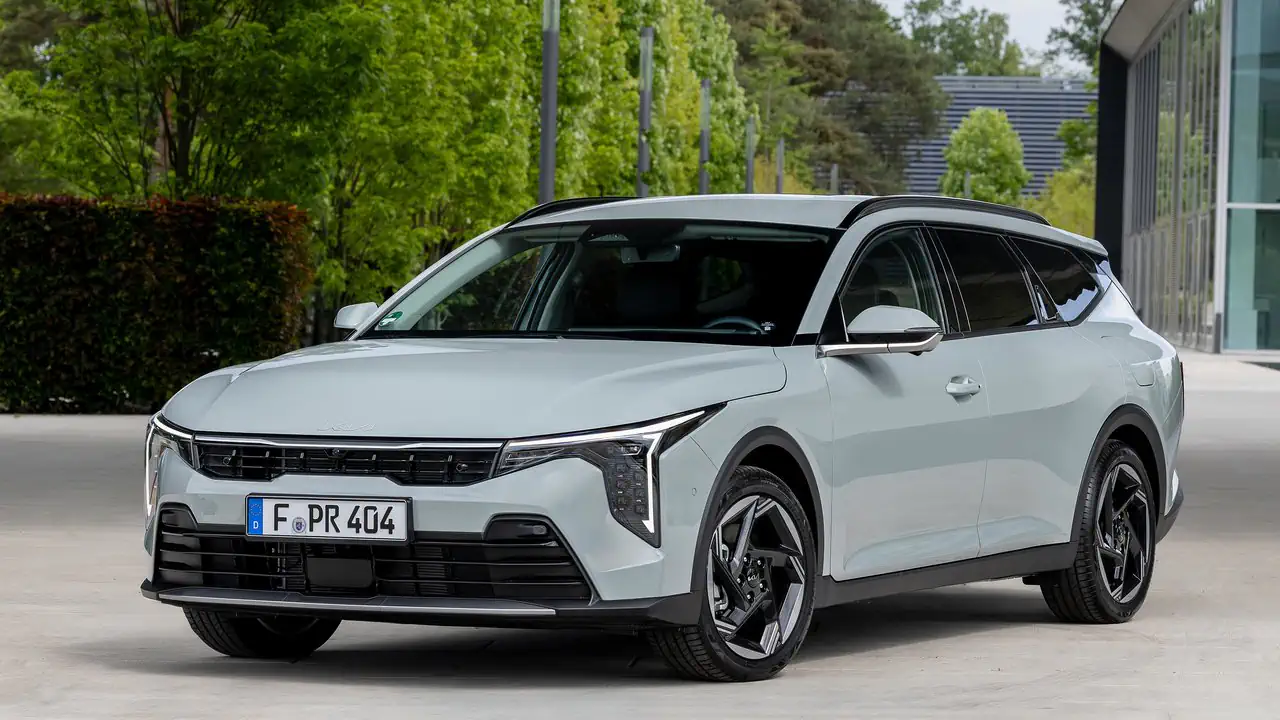 Kia K4 Sportswagon 2027