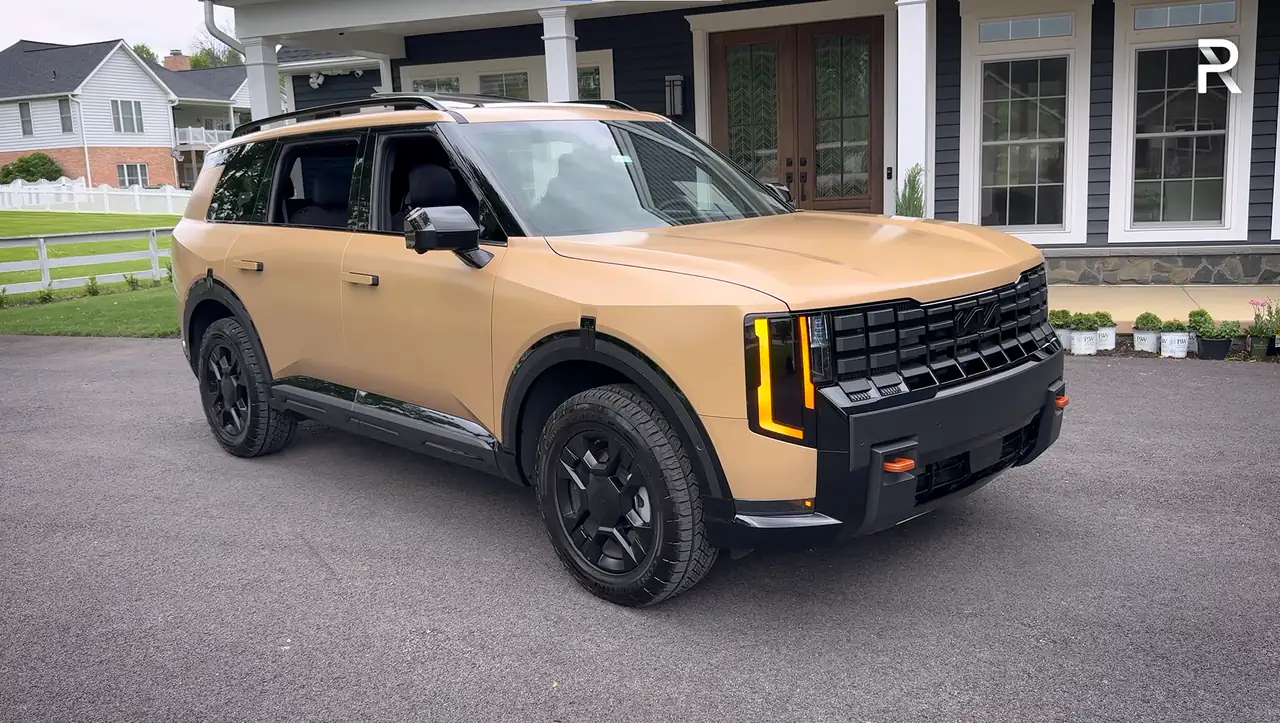 Kia Telluride SX 2027