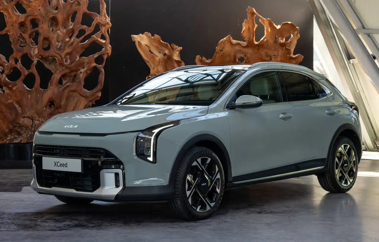 Kia XCeed 2027