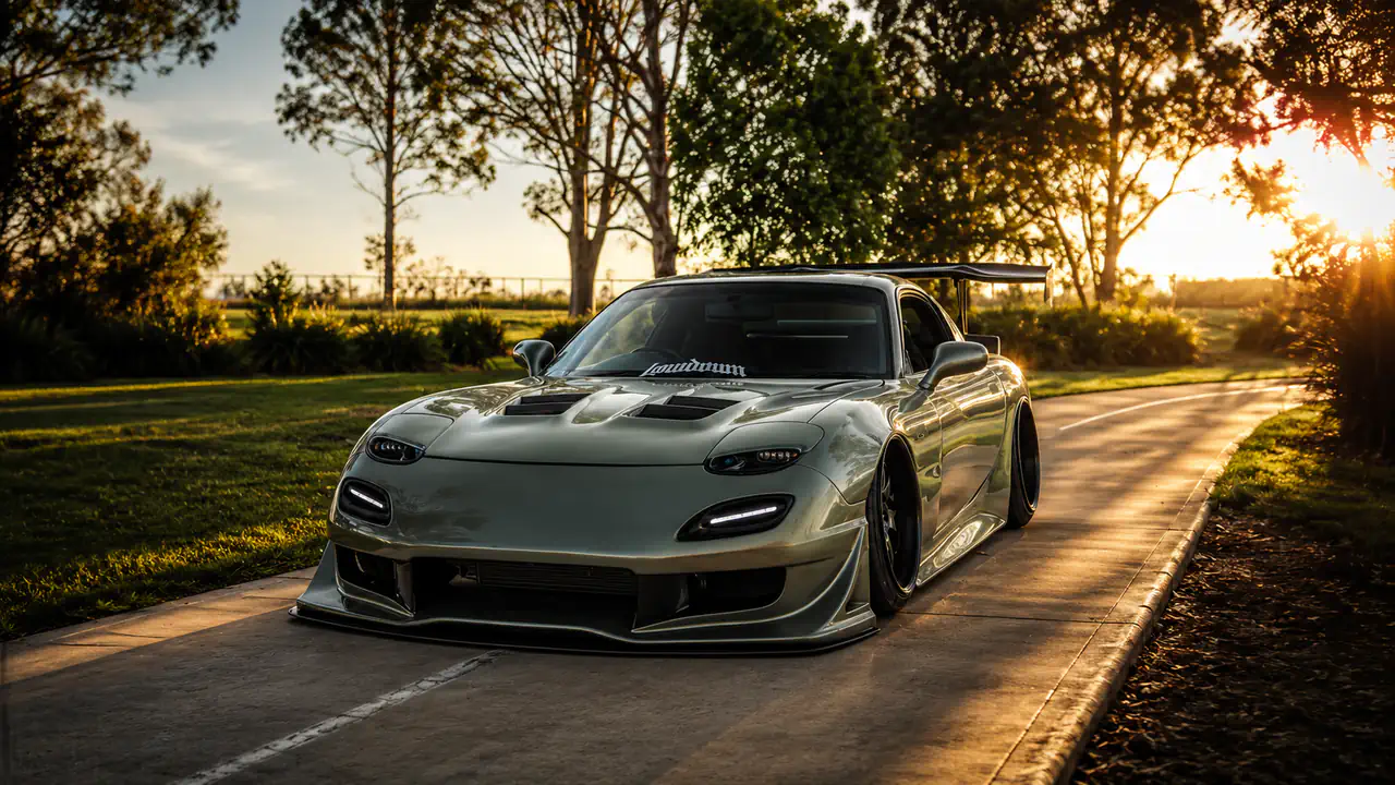 Mazda RX-7