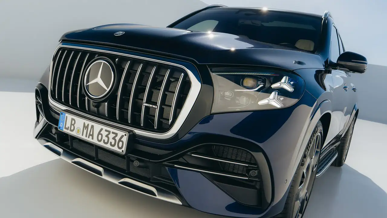 Mercedes-AMG GLS 63 2027