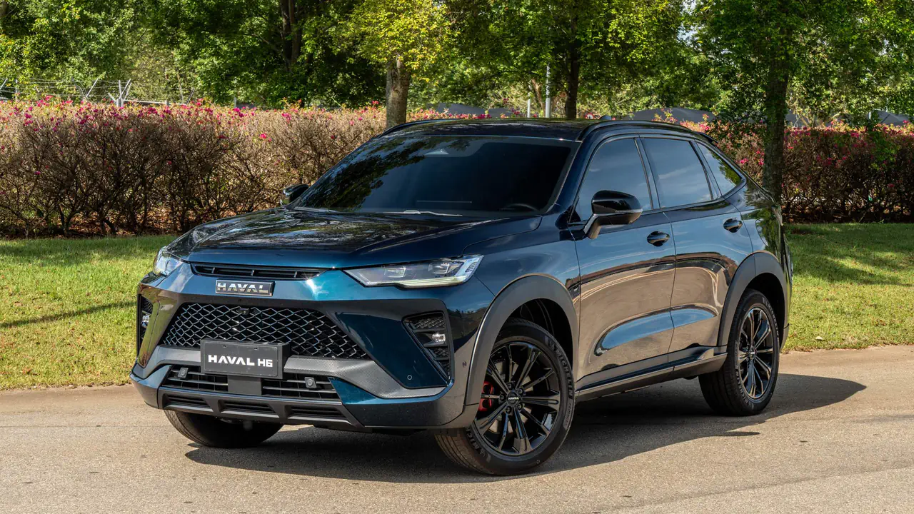 GWM Haval H6 2027