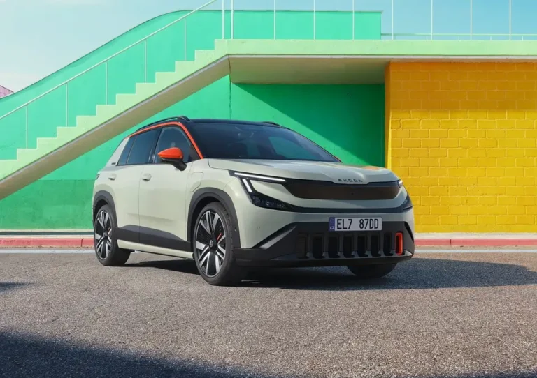 Škoda Epiq