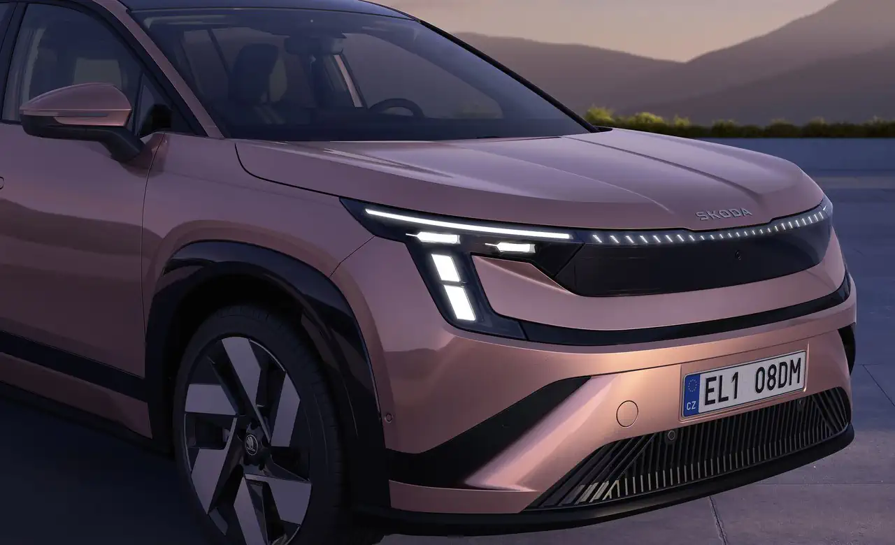 Škoda Peaq 2027