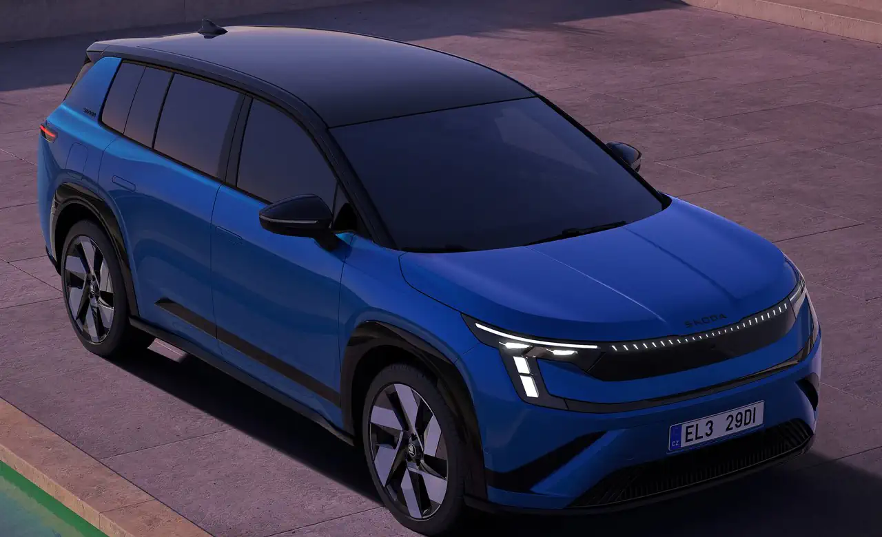 Škoda Peaq 2027