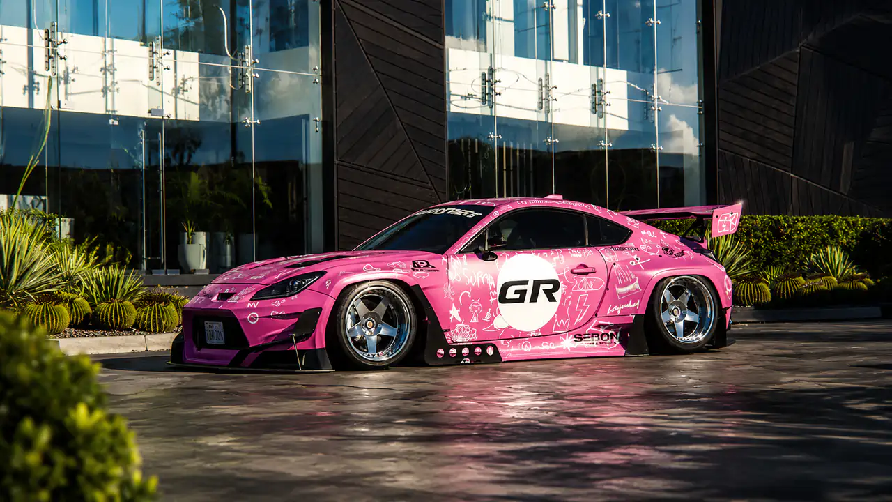 Toyota GR86