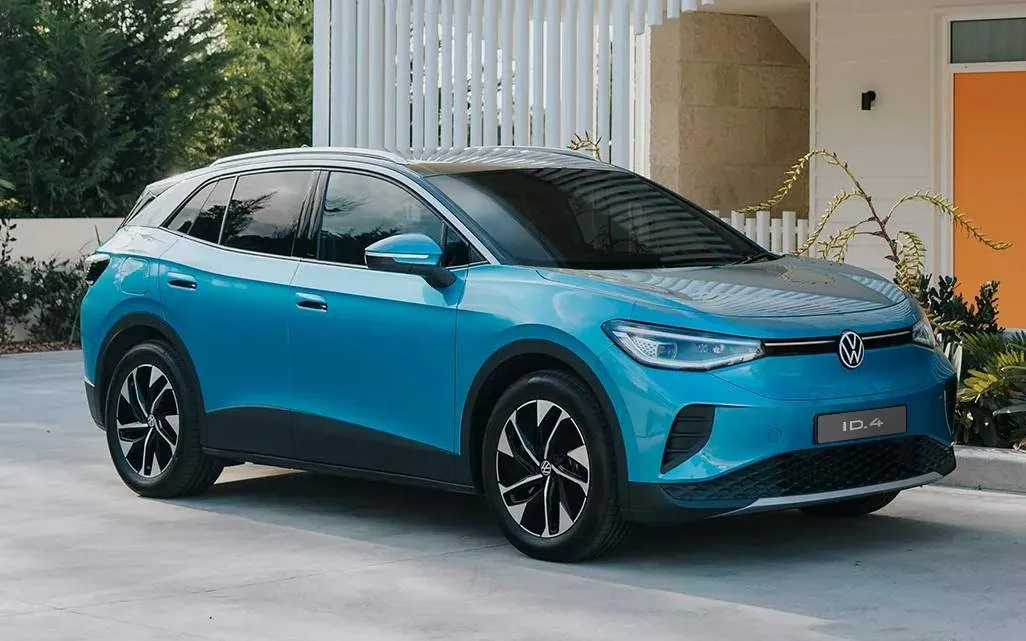 volkswagen id4
