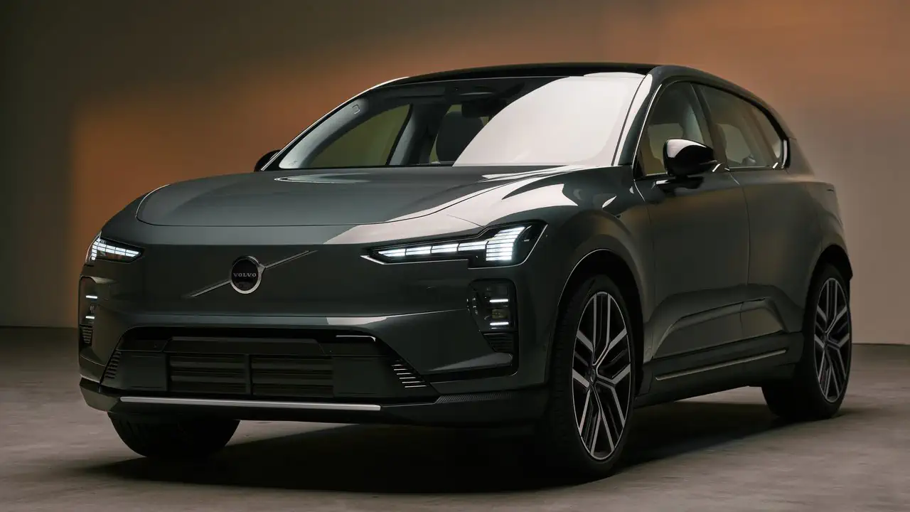 Volvo EX60