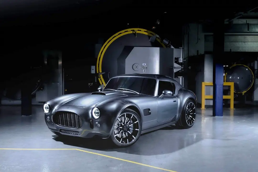 AC Cobra GT Coupé 2026
