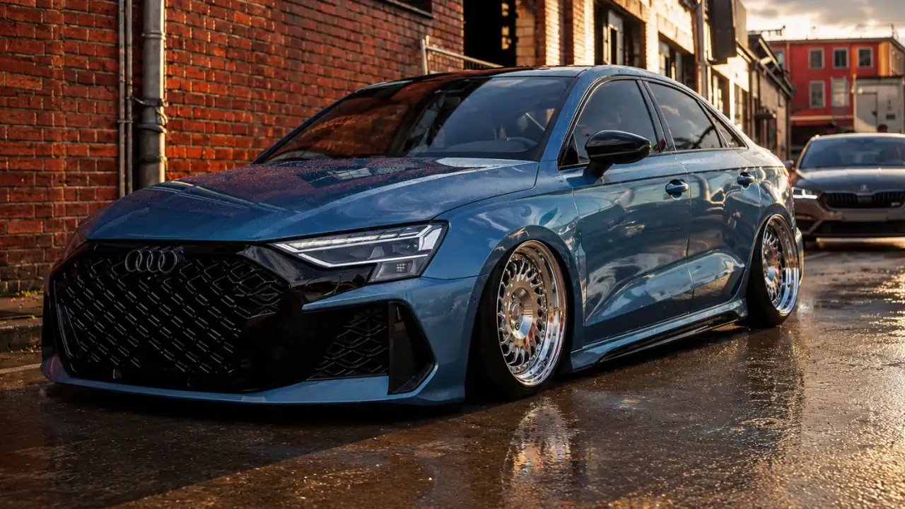 Audi RS3