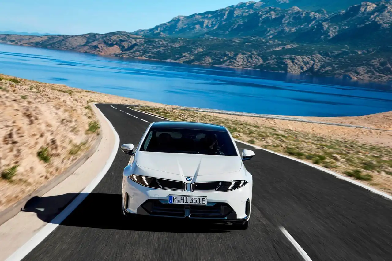 BMW i3 50 xDrive First Edition 2027