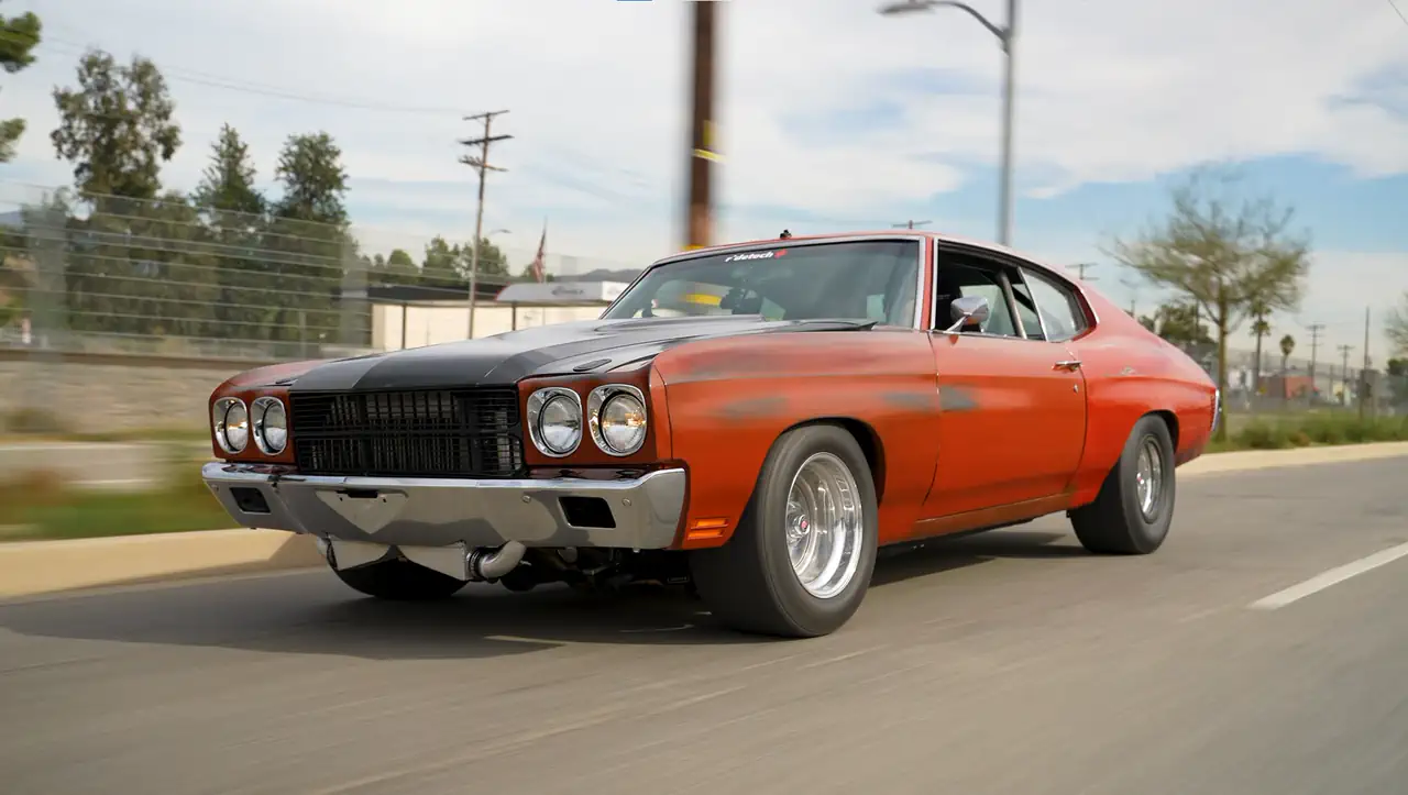 chevelle 1970