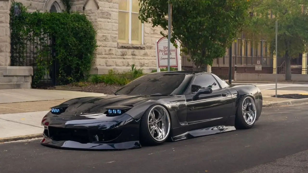 Corvette C5