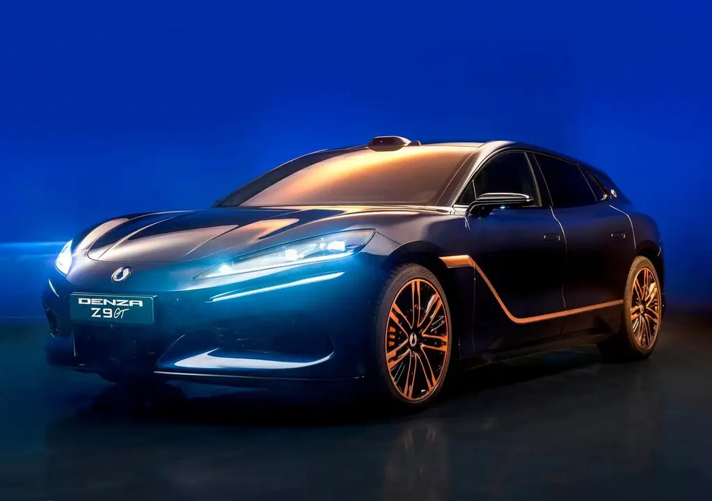 Denza Z9GT Chopard Edition
