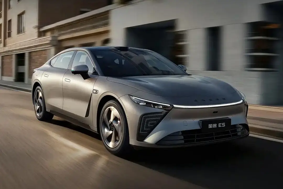 Exeed Sterra ES 2026