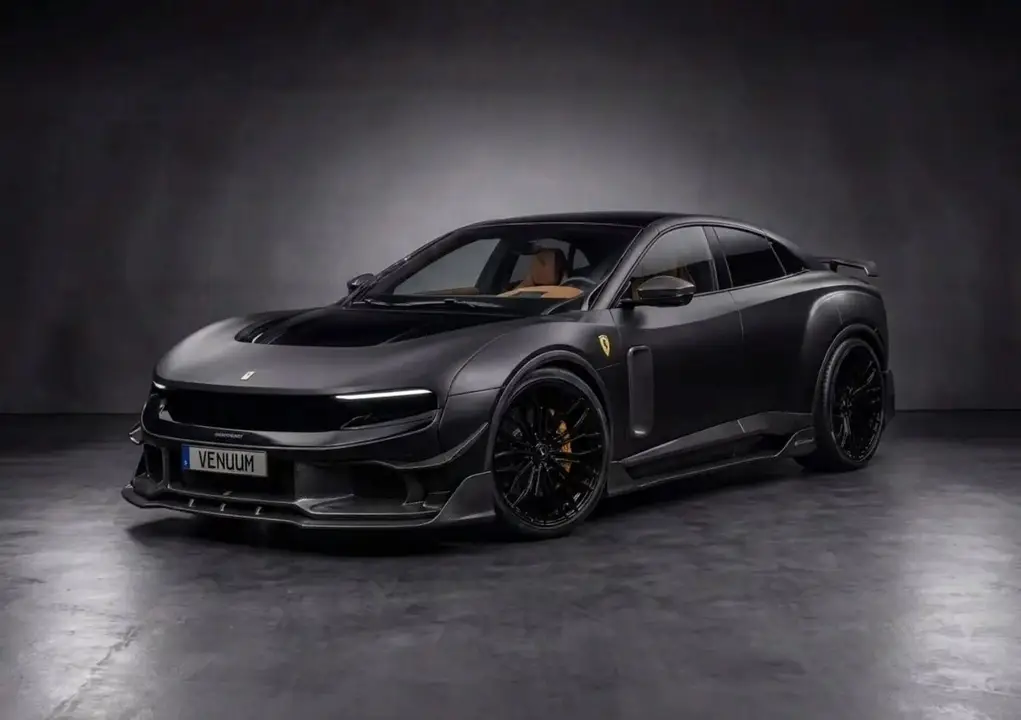 Ferrari