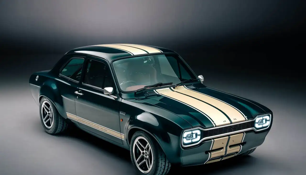 Ford Escort Mk1 RS 2026