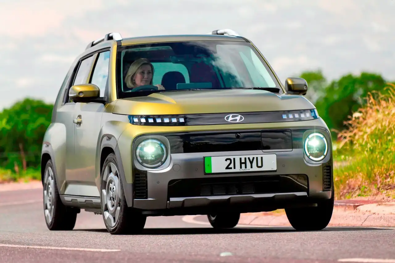 Hyundai Inster Cross 2026