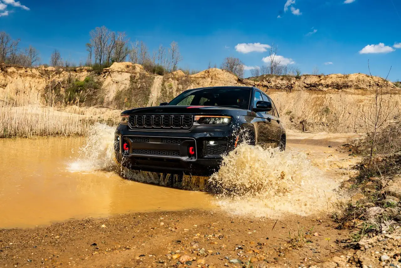 eep Grand Cherokee Trailhawk 2027