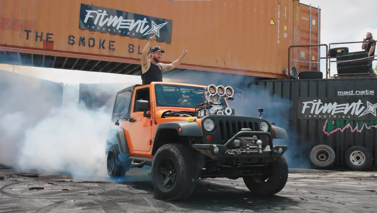 Jeep Wrangler