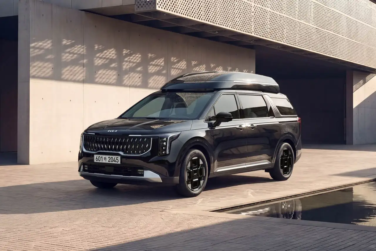 Kia Carnival 2026
