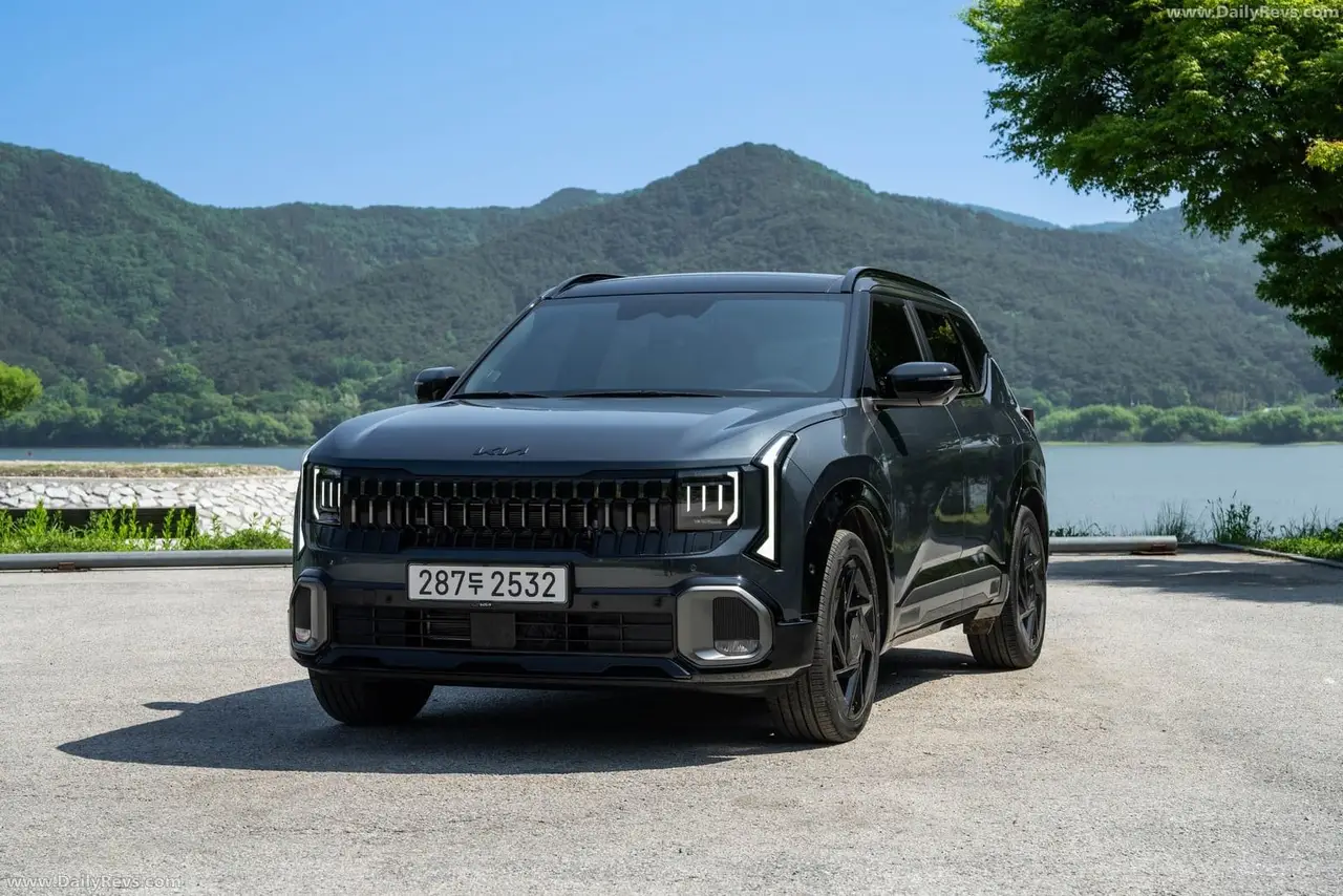 Kia Seltos 2027