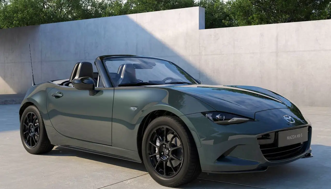 Mazda MX-5 2027