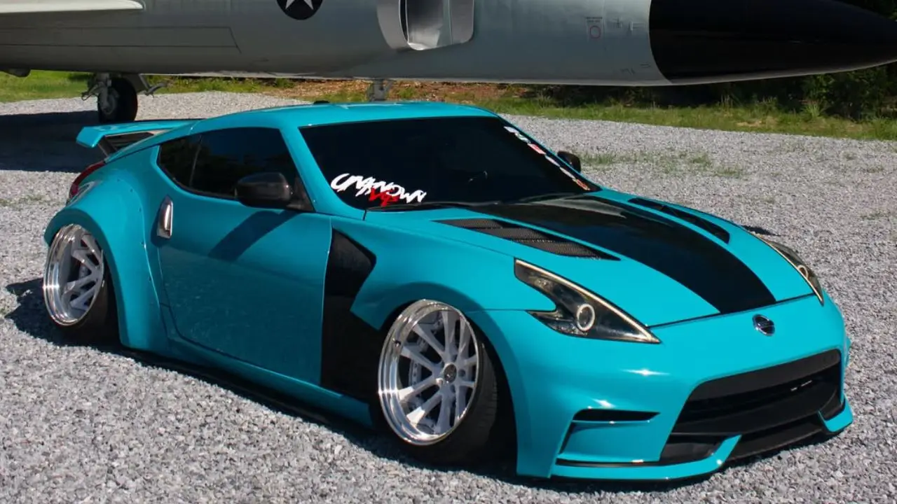 Nissan 370z
