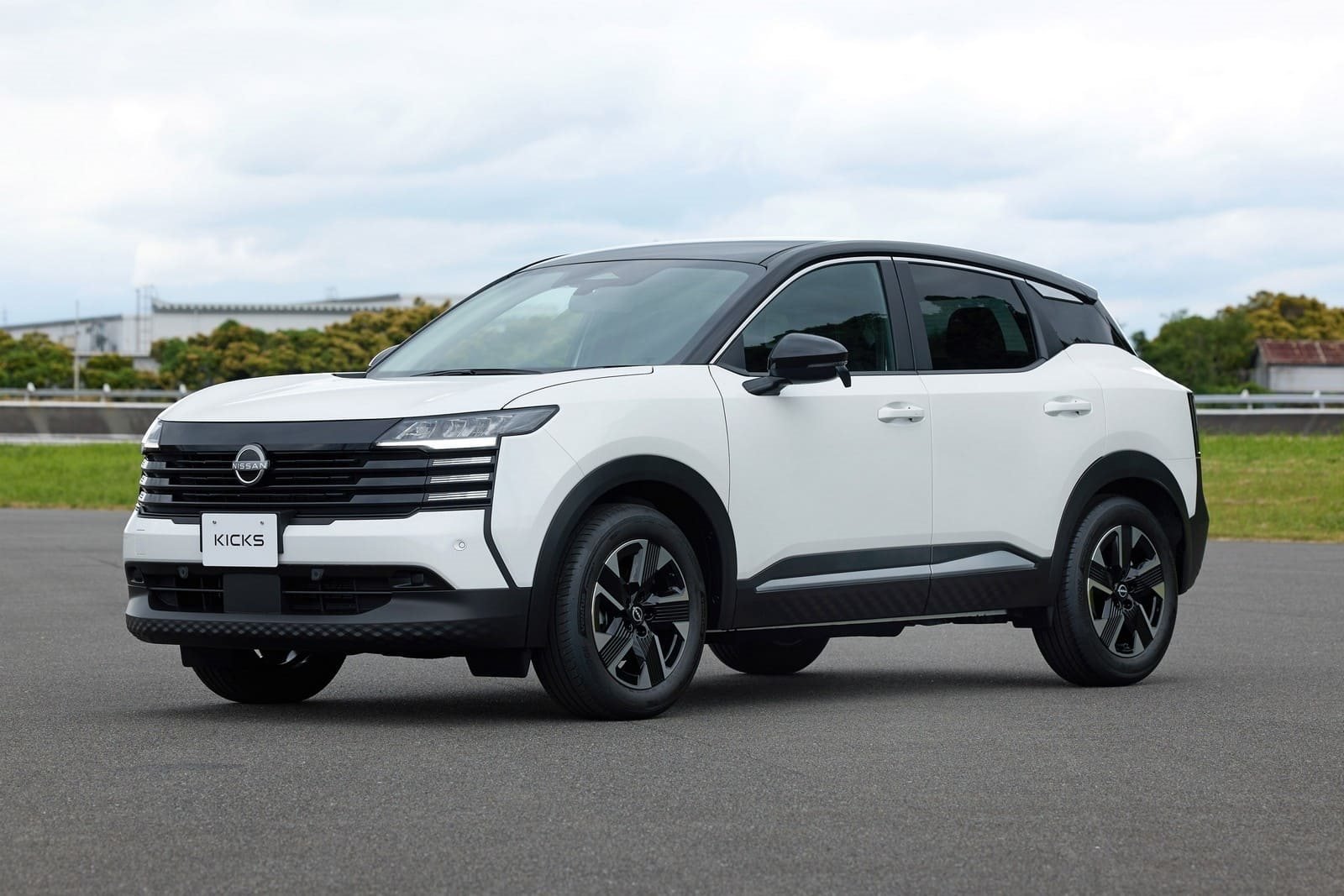 Nissan Kicks 2026