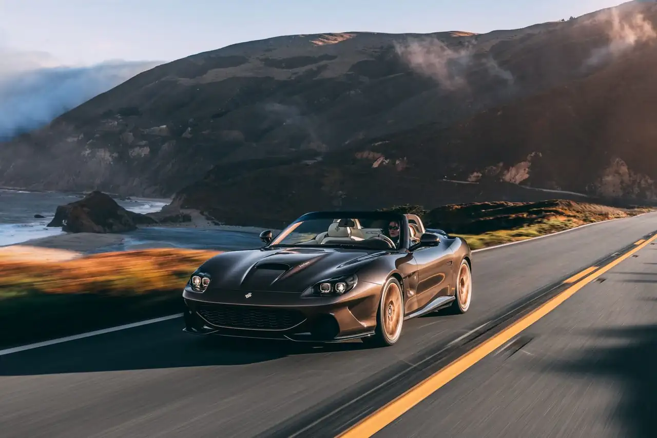 Superleggera