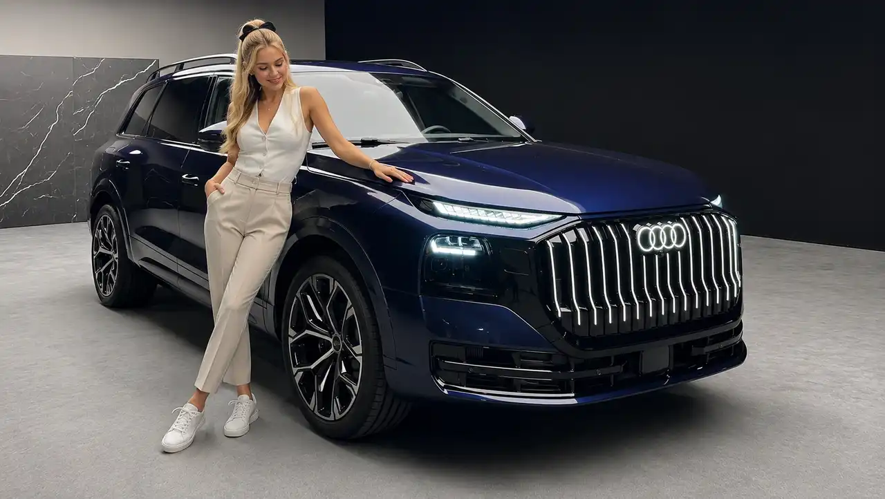 2027 audi q9