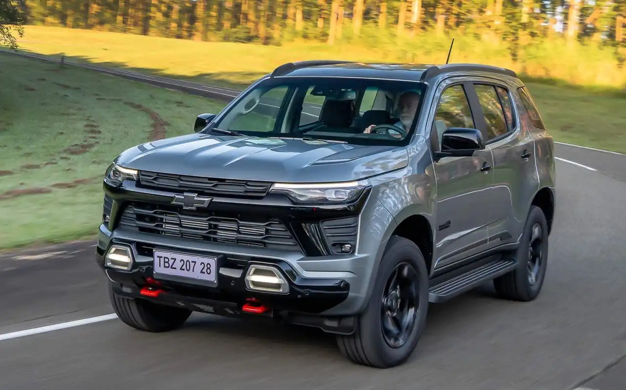 2027 Trailblazer Midnight