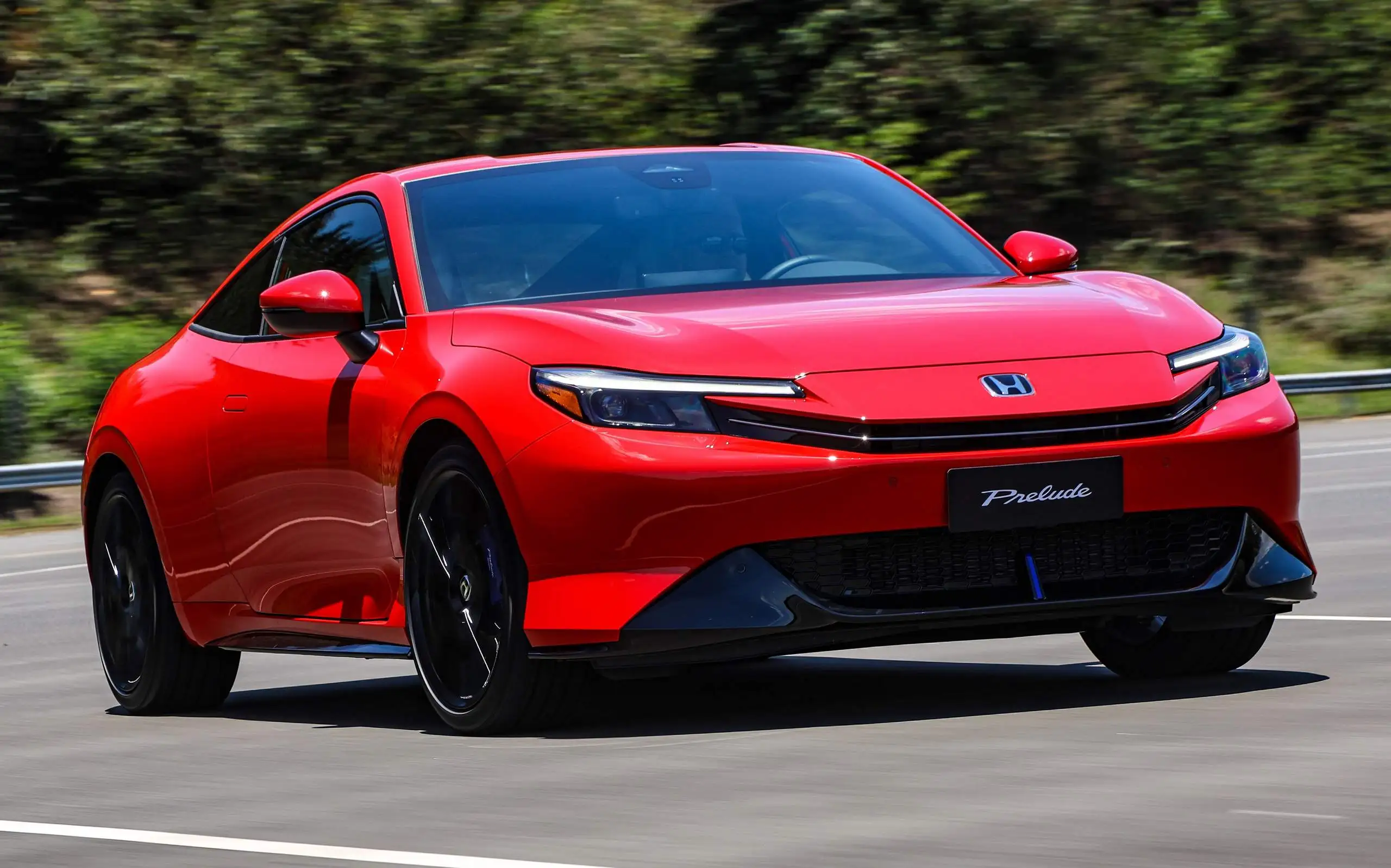 Honda Prelude 2027