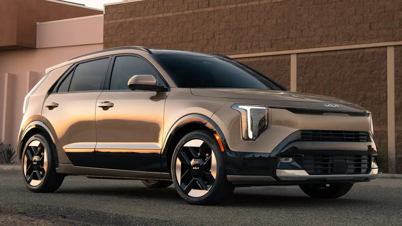 Kia Niro 2027